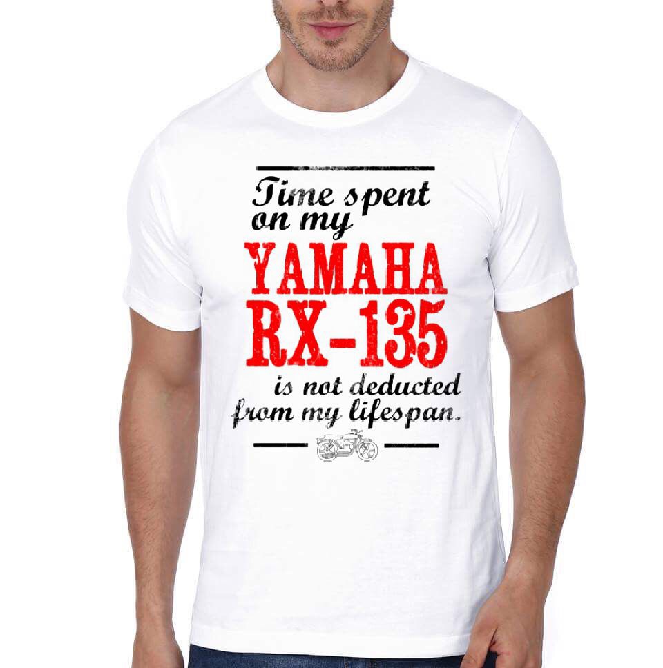 yamaha t shirt india
