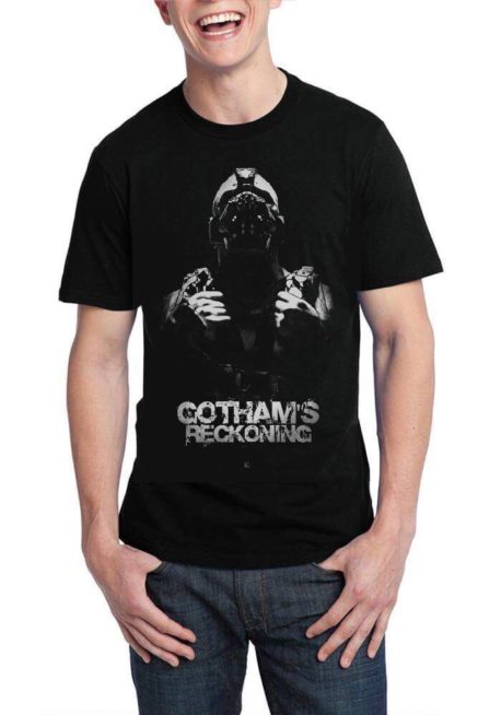 Bane Black T-Shirt