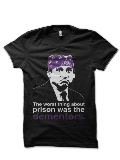 Prison Mike T-Shirt
