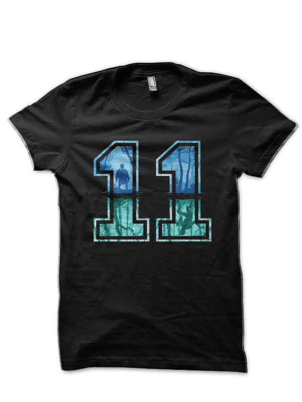 Stranger Things' Eleven T-Shirt - Image 2