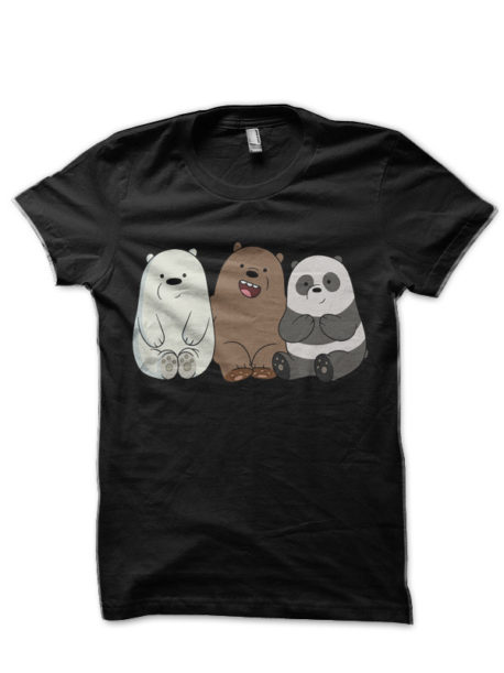 Three Bears T-Shirt