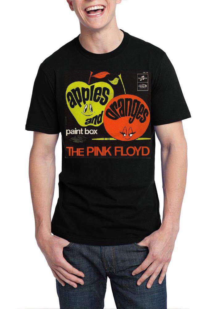 Pink Floyd Black T-Shirt