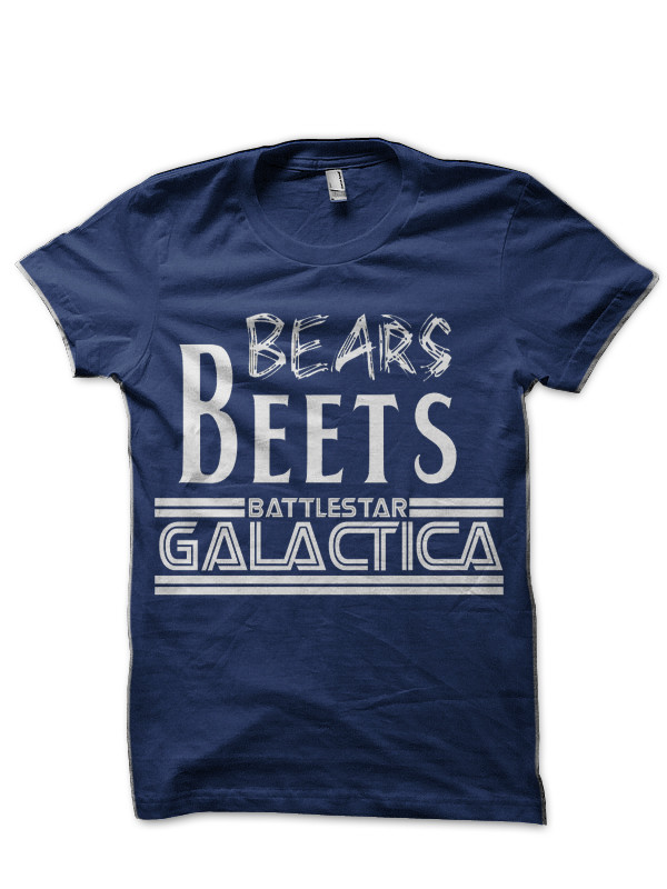Bear Beets T-Shirt - Image 3