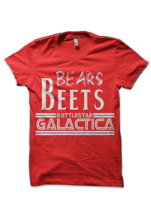 Bear Beets T-Shirt