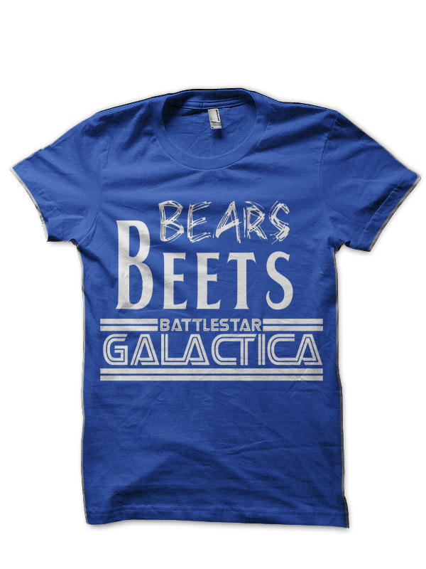 Bear Beets T-Shirt - Image 2