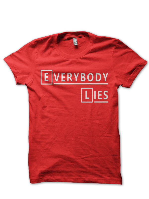 Everybody Lies T-Shirt - Image 2
