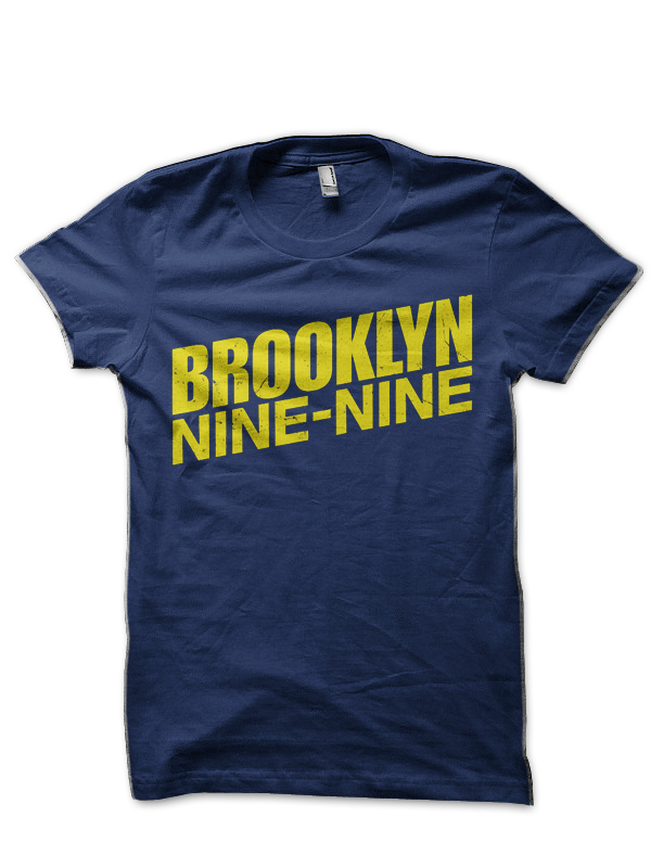 Brooklyn Nine Nine T-Shirt - Image 2