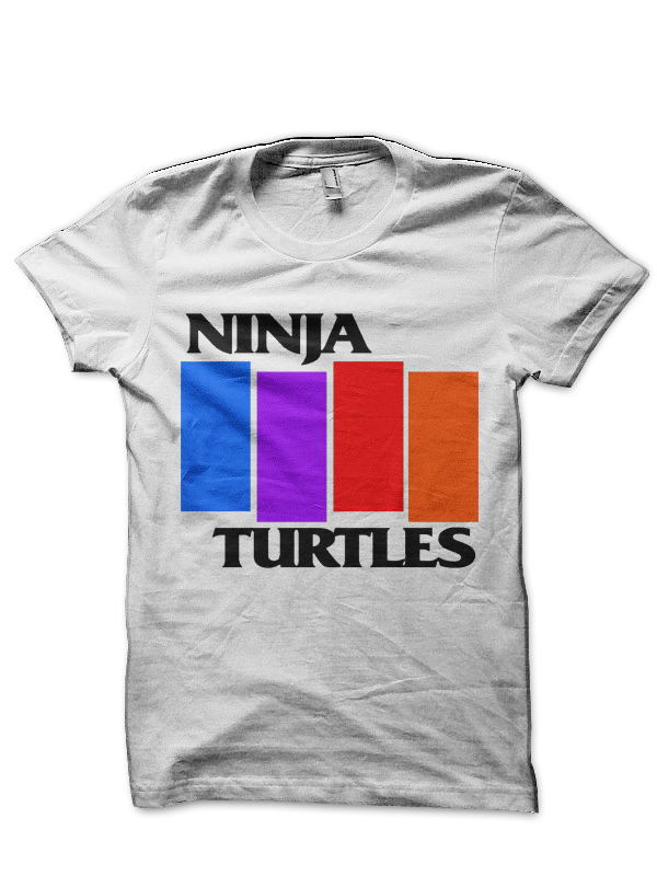 Turtle Shirts Size Chart
