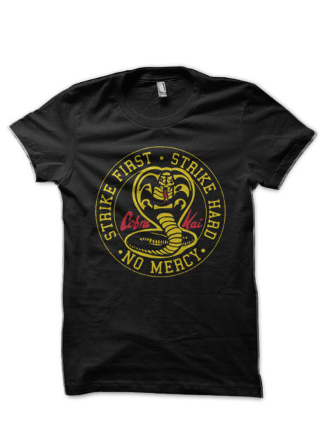 Cobra Kai Dojo T-Shirt