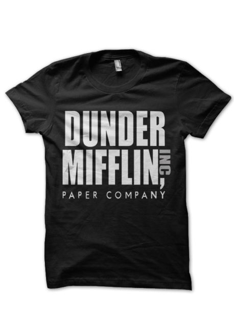 Dunder Mifflin T-Shirt