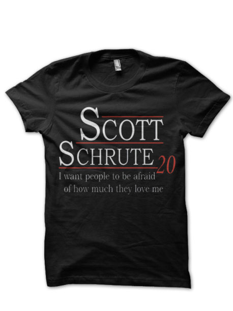 Scott Schrute 2020 T-Shirt