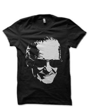 Stan Lee T-Shirts