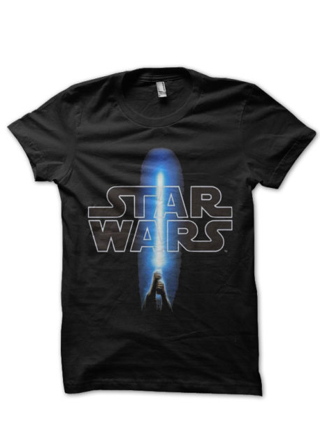 Star Wars Black T-Shirt