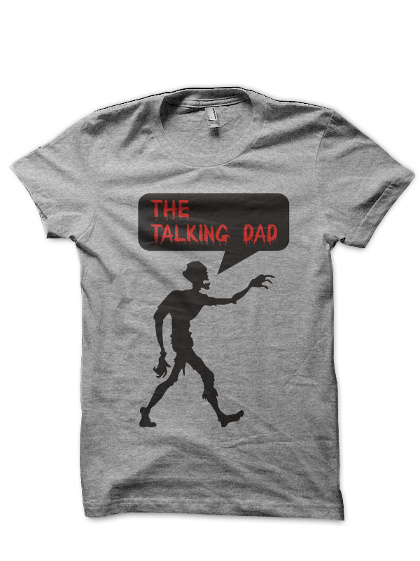 The Talking Dad T-Shirt - Image 2