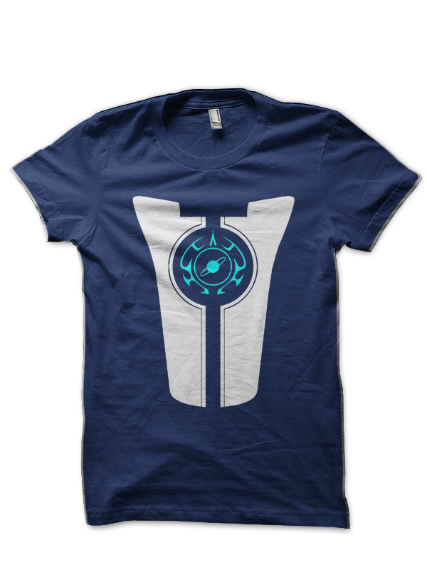 Ultimate Captain Marvel T-Shirt