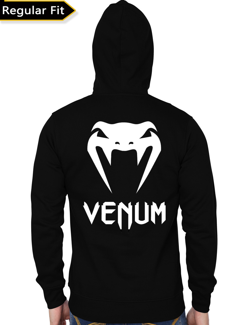 Venum Hoodie Size Chart