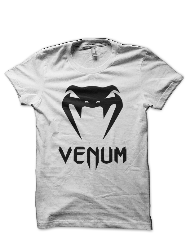 Venum T Shirt Size Chart