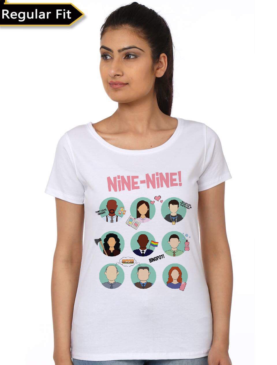 brooklyn nine nine shirt india