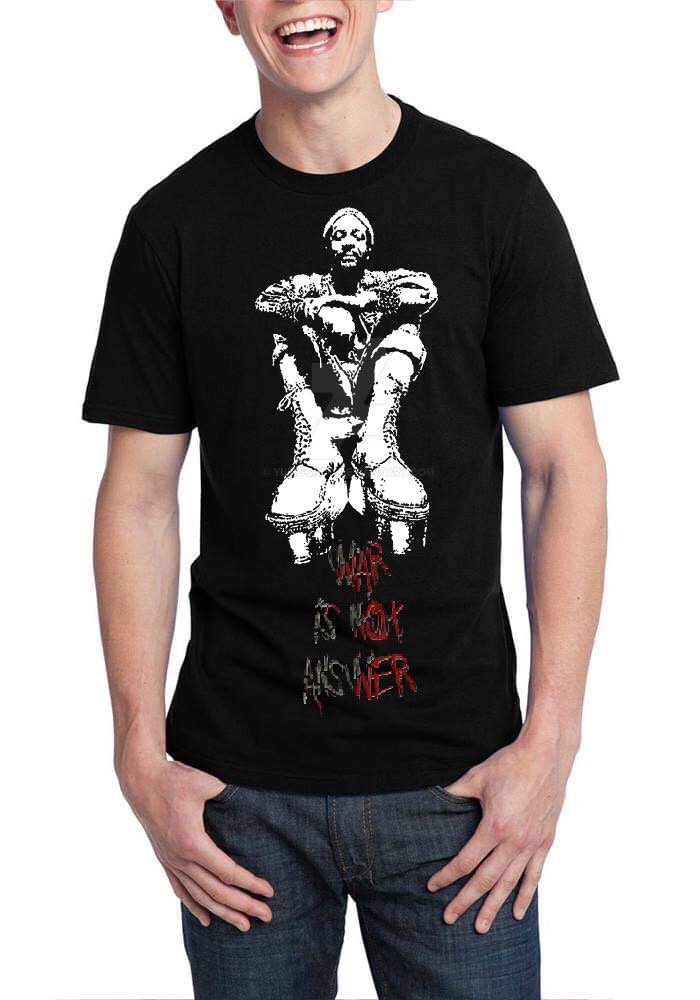 Marvin Gaye Black T-Shirt