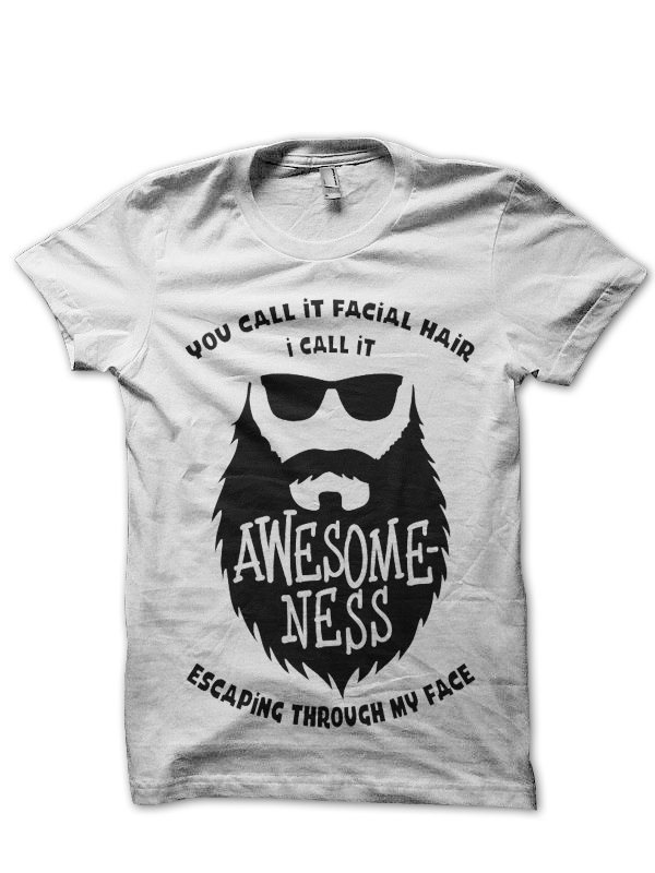 Beard Awesomeness Chart