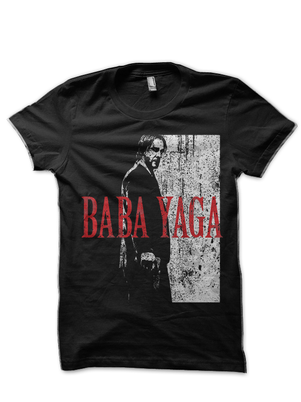 Baba Yaga T-Shirt
