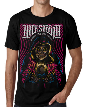 black sabbath t shirt india