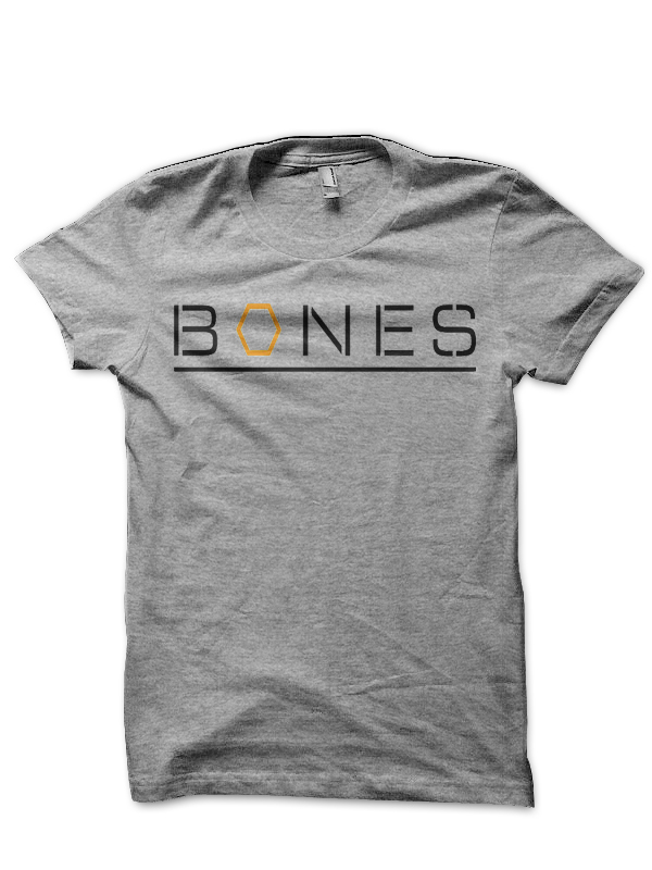 Bones T-Shirt - Image 3
