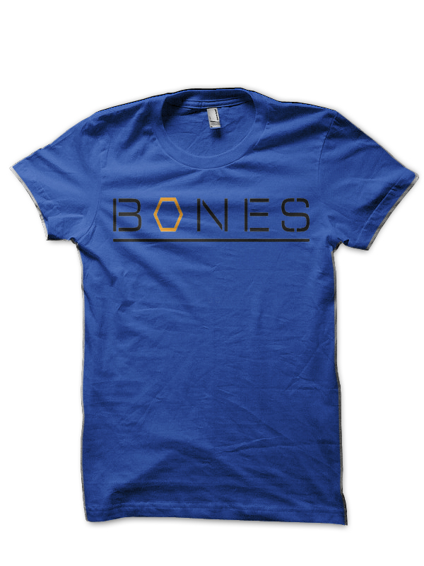 Bones T-Shirt - Image 4