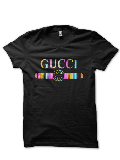 Gucci Black T-Shirt