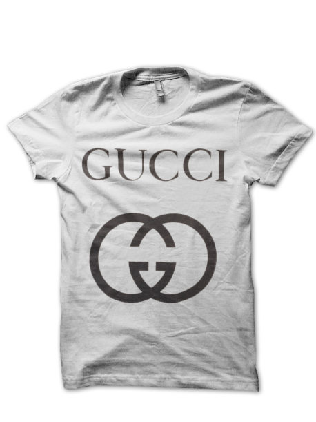 Gucci White Tee