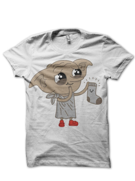 Harry Potter White T-shirt