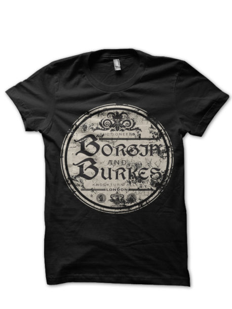 Harry Potter Black T-shirt