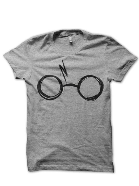 Harry Potter Grey T-shirt