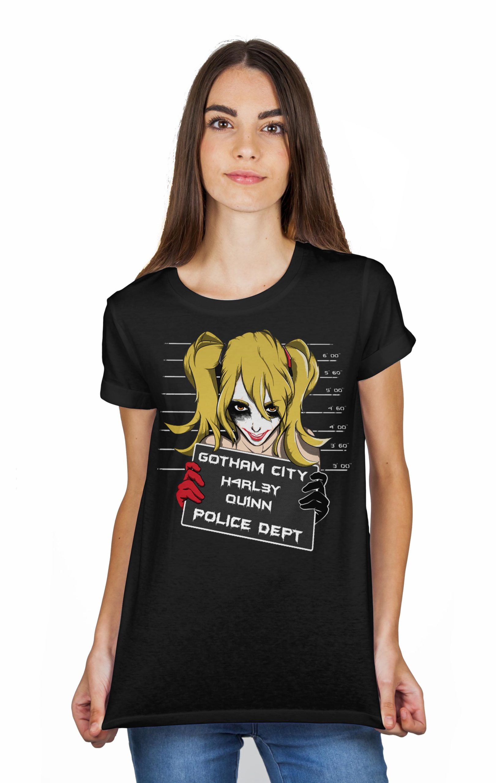 Harley Quinn T-Shirts