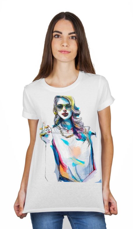 Lana Del Rey Women's T-Shirt