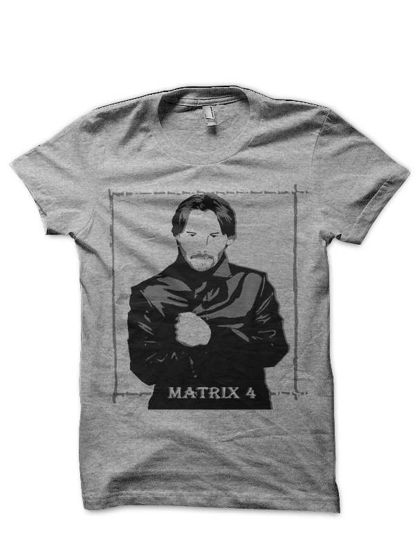 The Matrix T-Shirt