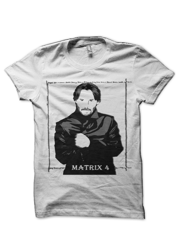 The Matrix T-Shirt - Image 2