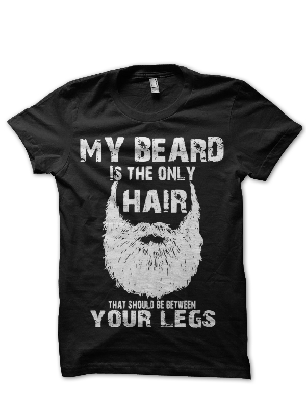 Beard T-Shirts