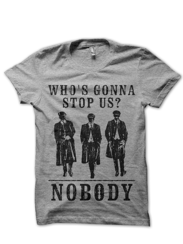 Unstoppable Peaky Blinders T-Shirt - Image 2