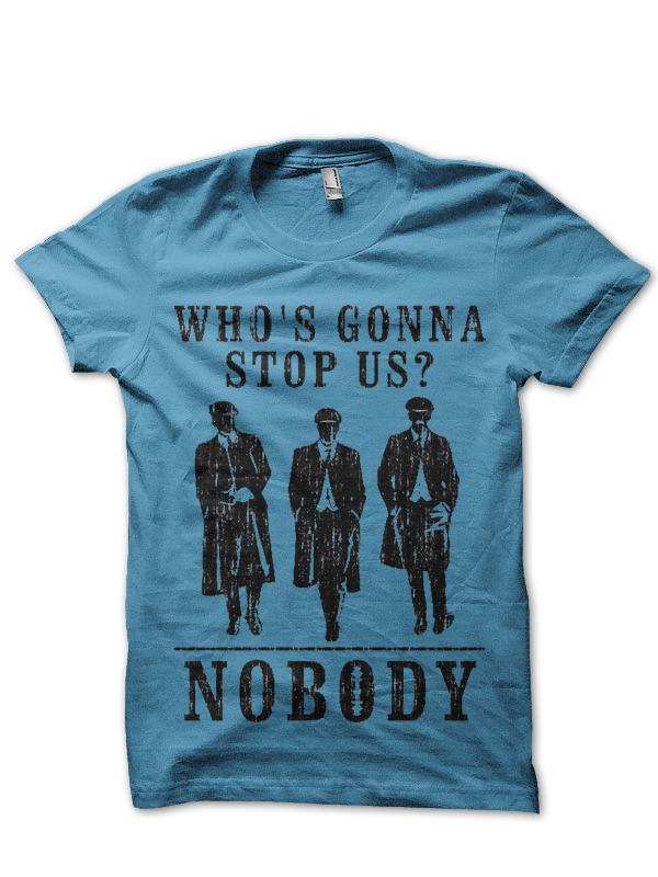 Unstoppable Peaky Blinders T-Shirt - Image 3