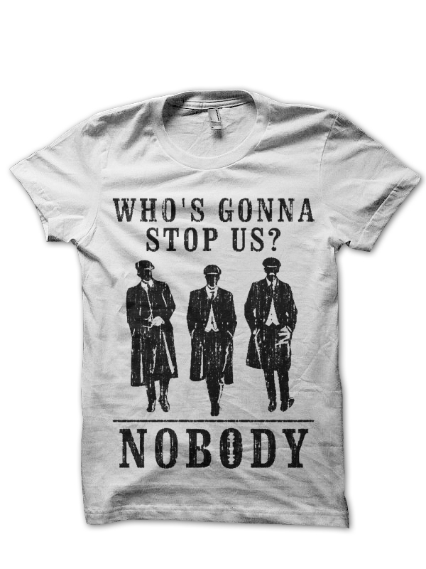 Unstoppable Peaky Blinders T-Shirt - Image 4
