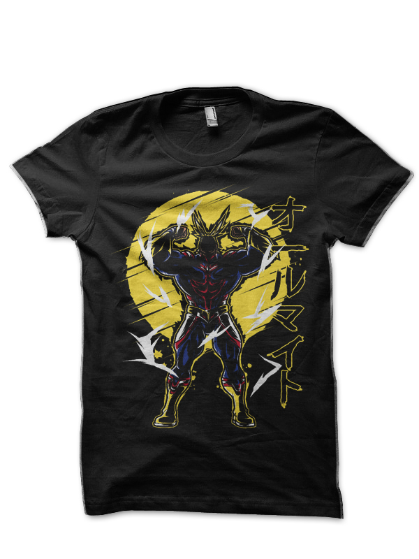 My Hero Academia T-Shirt - Image 3