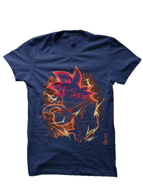 The Saiyan God T-Shirt