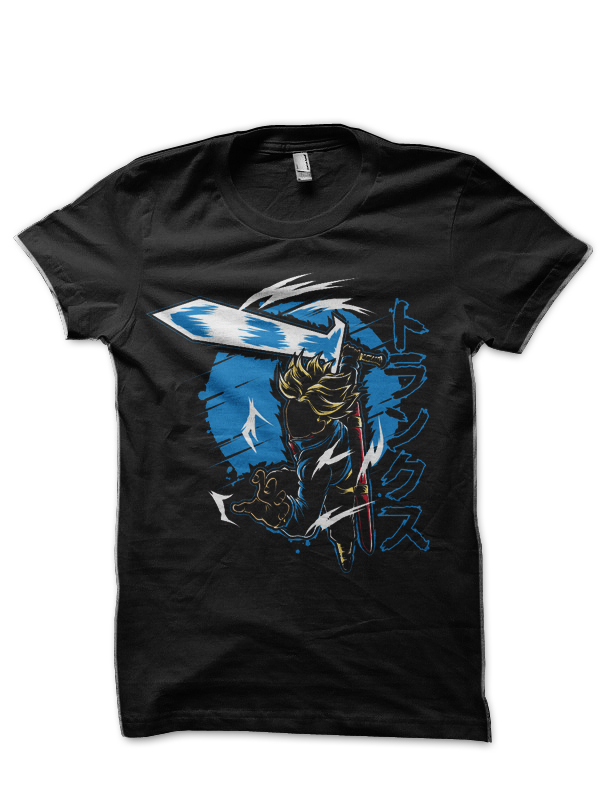 Rage Sword Power T-Shirt