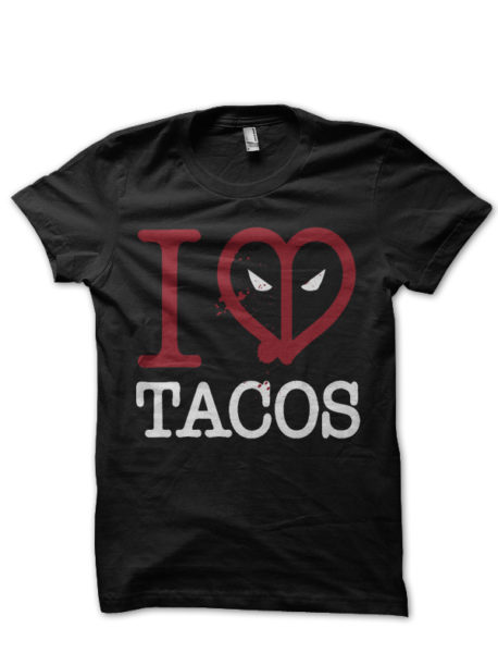 I love Tacos T-Shirt
