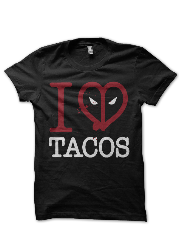 I love Tacos T-Shirt