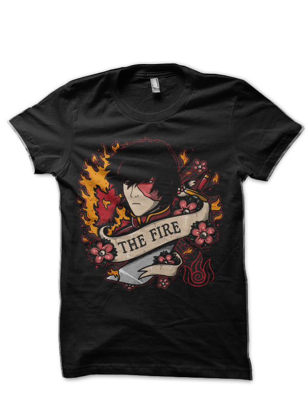 The Fire T-Shirt
