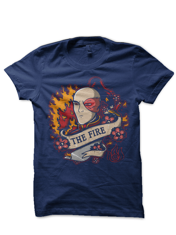 The Fire T-Shirt - Image 2