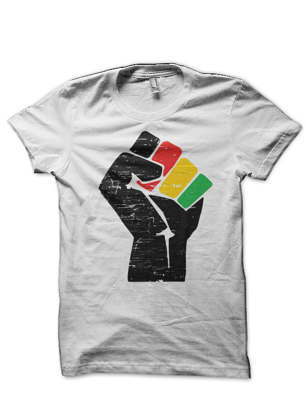 Black History Month T-Shirt - Image 2