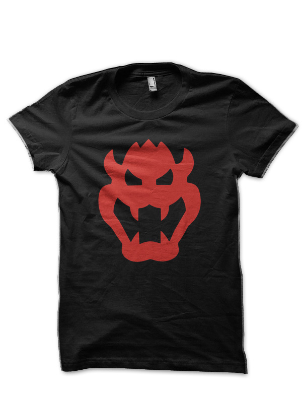 Gamejust4u on X: Bowser T-Shirt just 10 Robux.